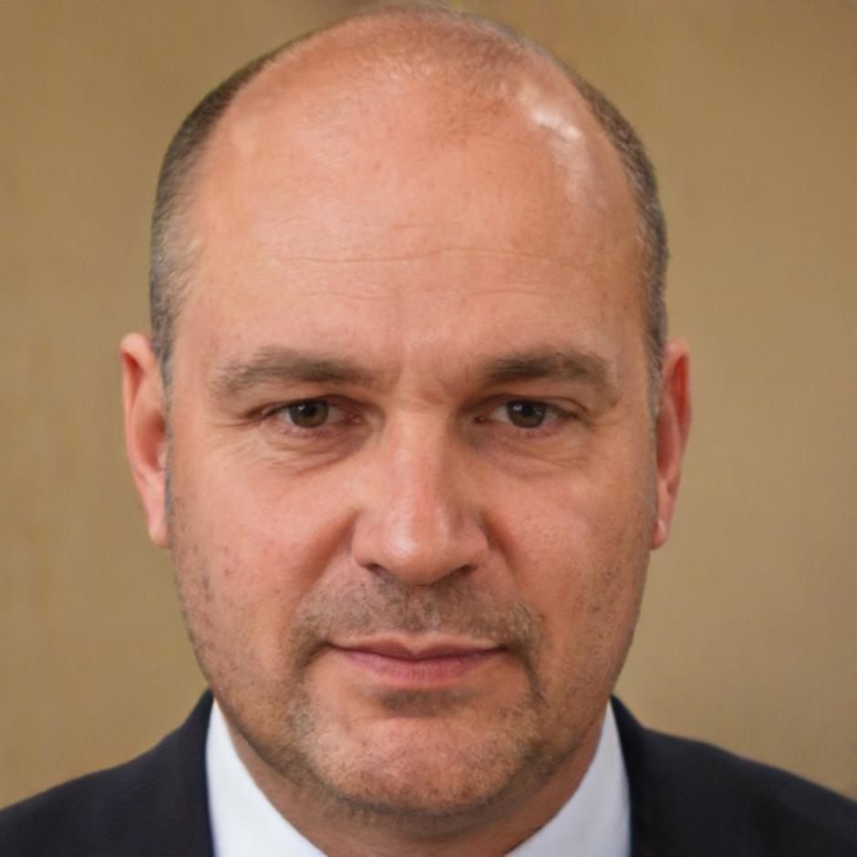 Portrait de Félix Tremblay, analyste financier principal chez Optimara Arc